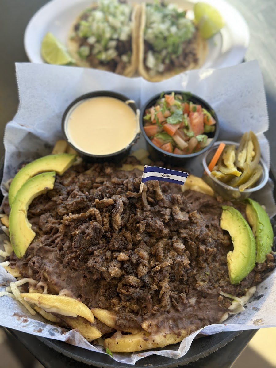 Banner Salvadoreno Restaurant - Tempe - Pupusas 03